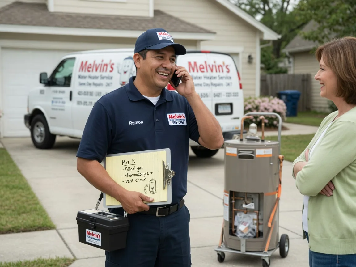 Water Heater Repair Harris, MO FAQs